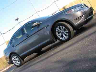 2012 Ford Taurus SEL Voice Direction SYNC Leather Bluetooth Sunroof NO ACCIDENT, US $15,900.00, image 11