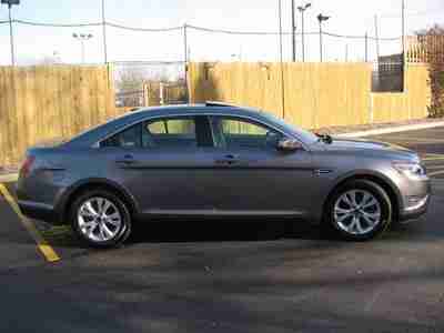 2012 Ford Taurus SEL Voice Direction SYNC Leather Bluetooth Sunroof NO ACCIDENT, US $15,900.00, image 12