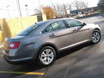 2012 Ford Taurus SEL Voice Direction SYNC Leather Bluetooth Sunroof NO ACCIDENT, US $15,900.00, image 13