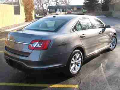 2012 Ford Taurus SEL Voice Direction SYNC Leather Bluetooth Sunroof NO ACCIDENT, US $15,900.00, image 14