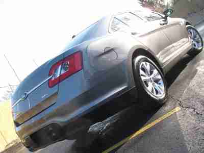 2012 Ford Taurus SEL Voice Direction SYNC Leather Bluetooth Sunroof NO ACCIDENT, US $15,900.00, image 15