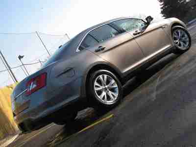 2012 Ford Taurus SEL Voice Direction SYNC Leather Bluetooth Sunroof NO ACCIDENT, US $15,900.00, image 16