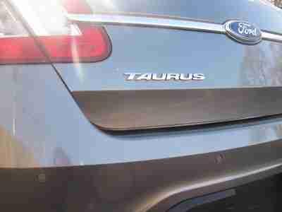 2012 Ford Taurus SEL Voice Direction SYNC Leather Bluetooth Sunroof NO ACCIDENT, US $15,900.00, image 19