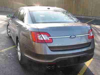 2012 Ford Taurus SEL Voice Direction SYNC Leather Bluetooth Sunroof NO ACCIDENT, US $15,900.00, image 20