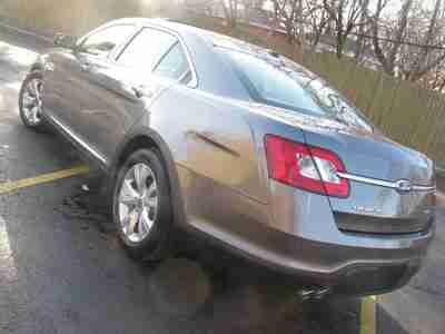 2012 Ford Taurus SEL Voice Direction SYNC Leather Bluetooth Sunroof NO ACCIDENT, US $15,900.00, image 21