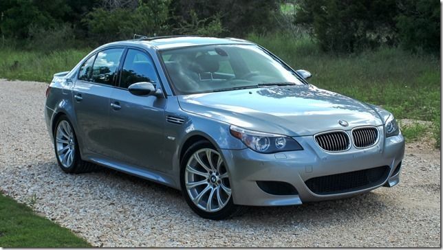2006 BMW M5, US $14,365.00, image 2