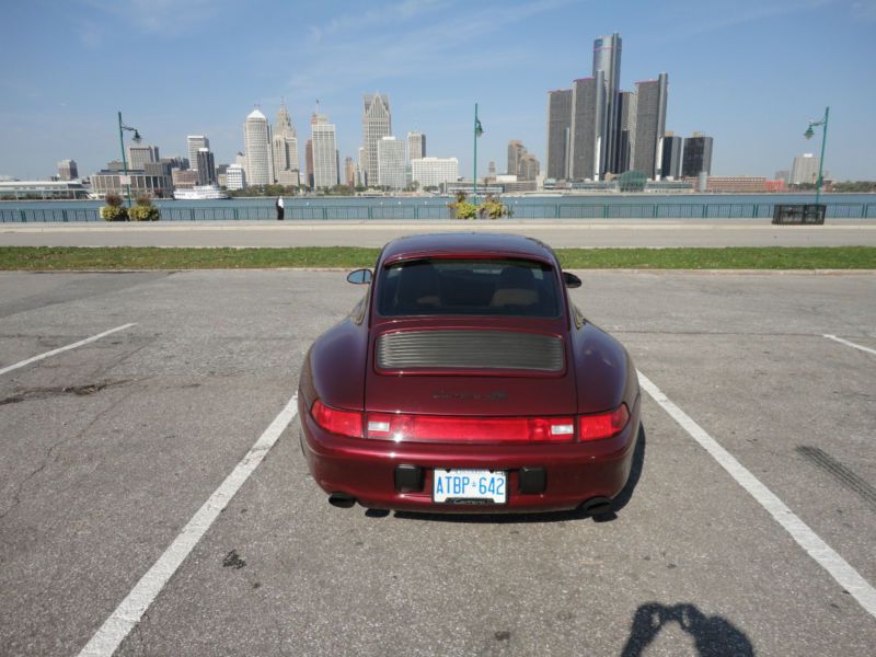 1996 porsche 911