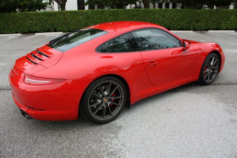 2014 Porsche 911, US $55,200.00, image 2