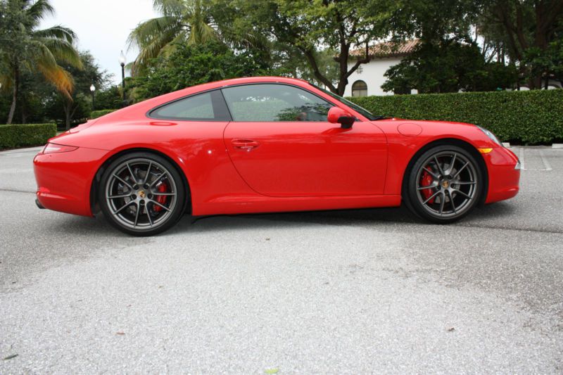 2014 Porsche 911, US $55,200.00, image 4