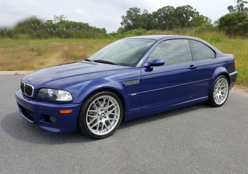 2005 bmw m3 m3