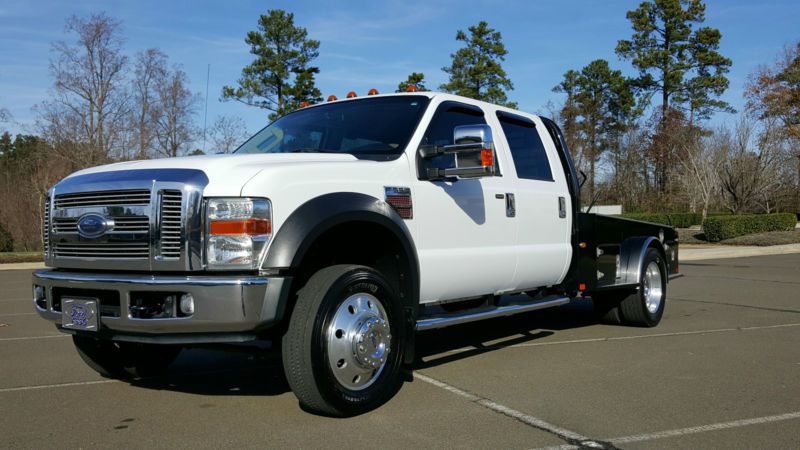 2008 ford other pickups f-550 lariat