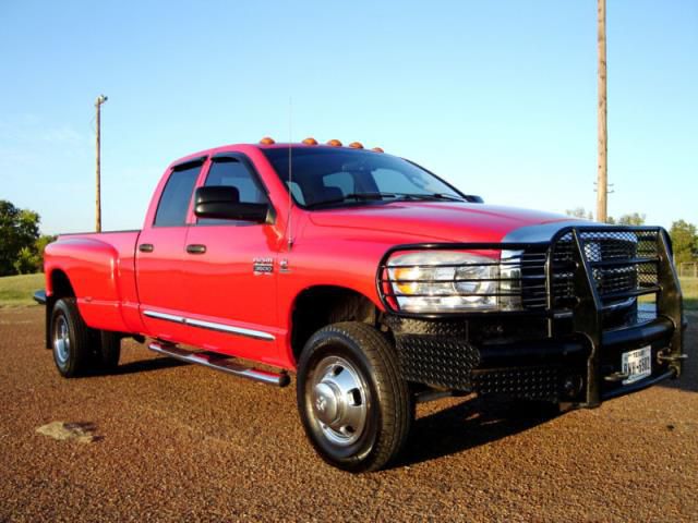 Dodge: ram 3500 ram 3500