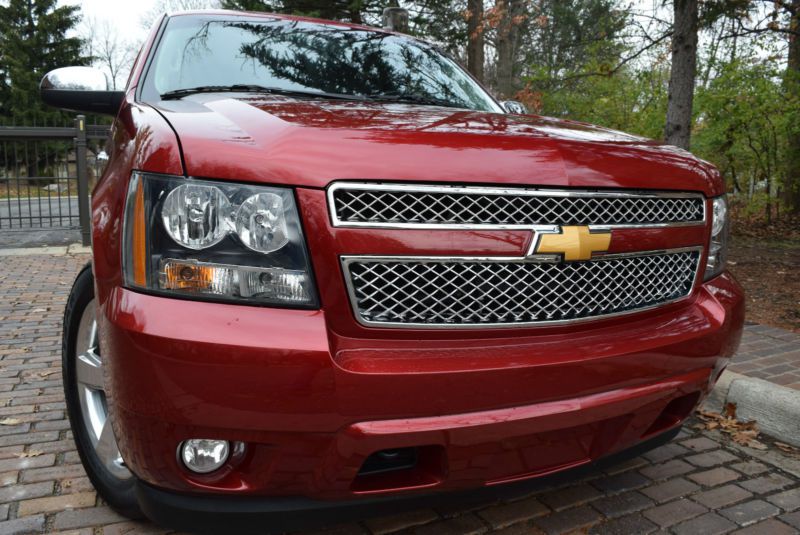 2013 Chevrolet Suburban 4WD  LT-EDITION, US $13,200.00, image 2