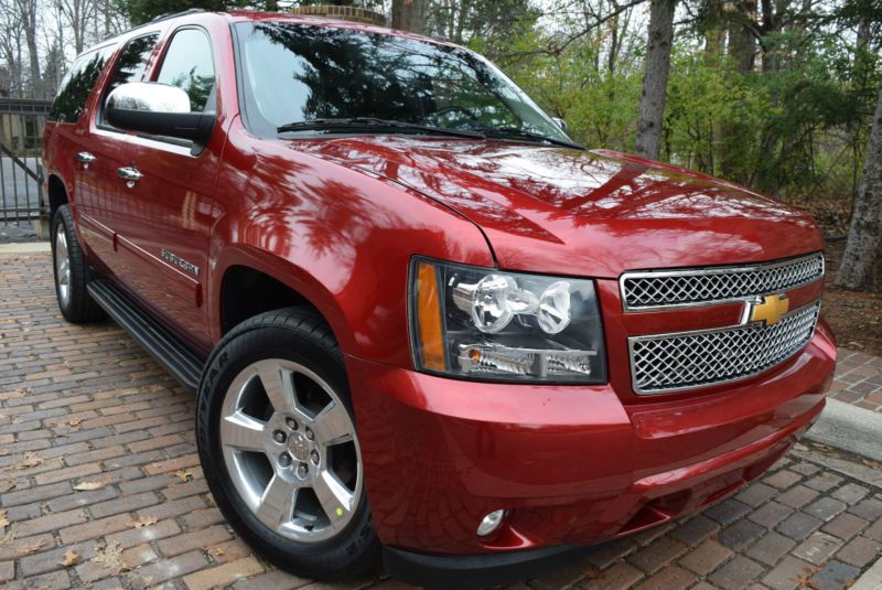 2013 Chevrolet Suburban 4WD  LT-EDITION, US $13,200.00, image 5
