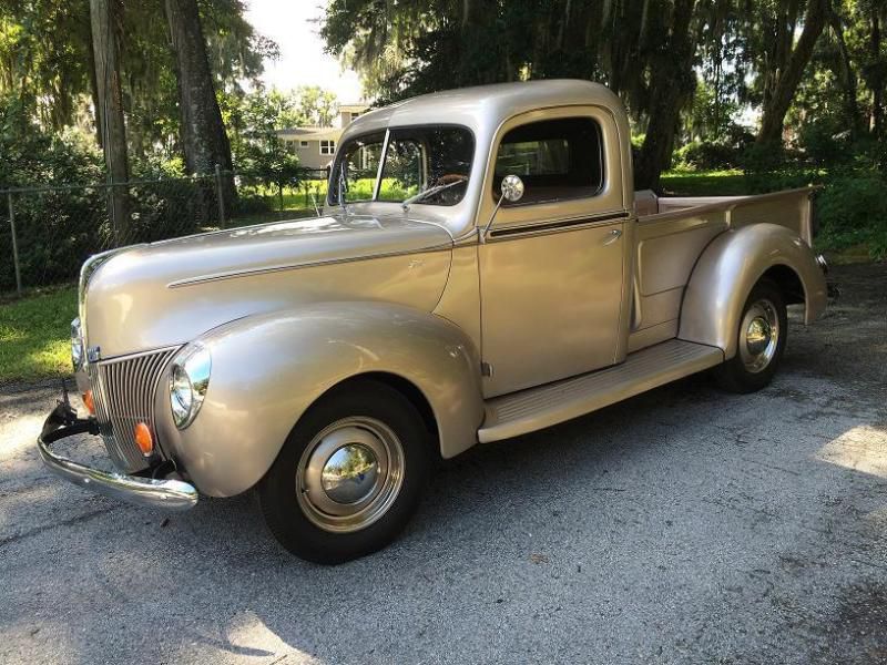 1940 ford other pickups f100 similar