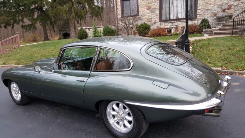 1969 jaguar e-type