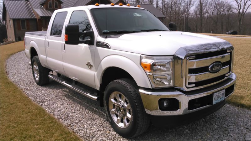 2015 ford f-350 lariat 4x4 