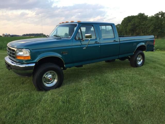 Ford: f-350 xlt