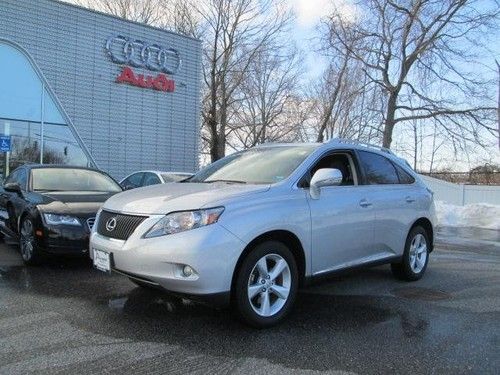 2010 lexus rx 350 awd