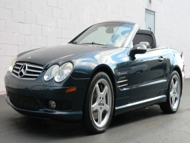 Mercedes-benz: sl-class amg