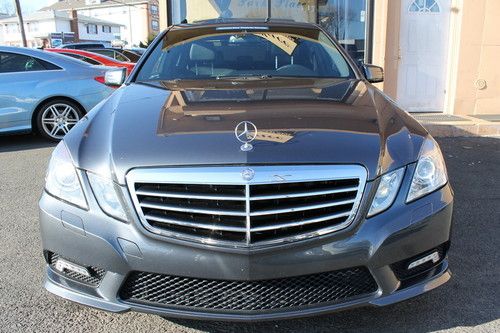 2010 mercedes-benz e350 sport 4matic sedan