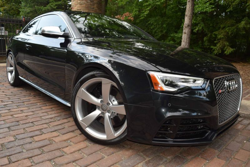 2013 audi s5 awd prestige package