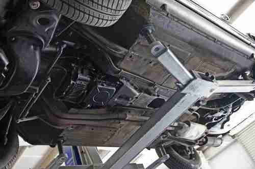 1971 Mercedes 280SL - Original 2 Owner, Original Fenders, Original Undercarriage, image 19