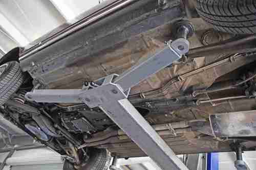1971 Mercedes 280SL - Original 2 Owner, Original Fenders, Original Undercarriage, image 20