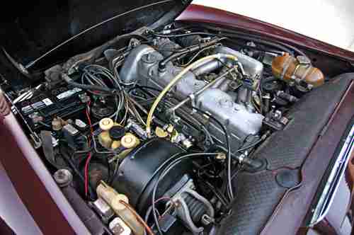 1971 Mercedes 280SL - Original 2 Owner, Original Fenders, Original Undercarriage, image 21