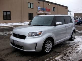 2008 scion xb dvd navigation and warranty