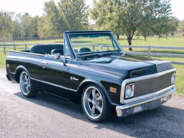 1972 Chevrolet Blazer K5, US $12,500.00, image 3