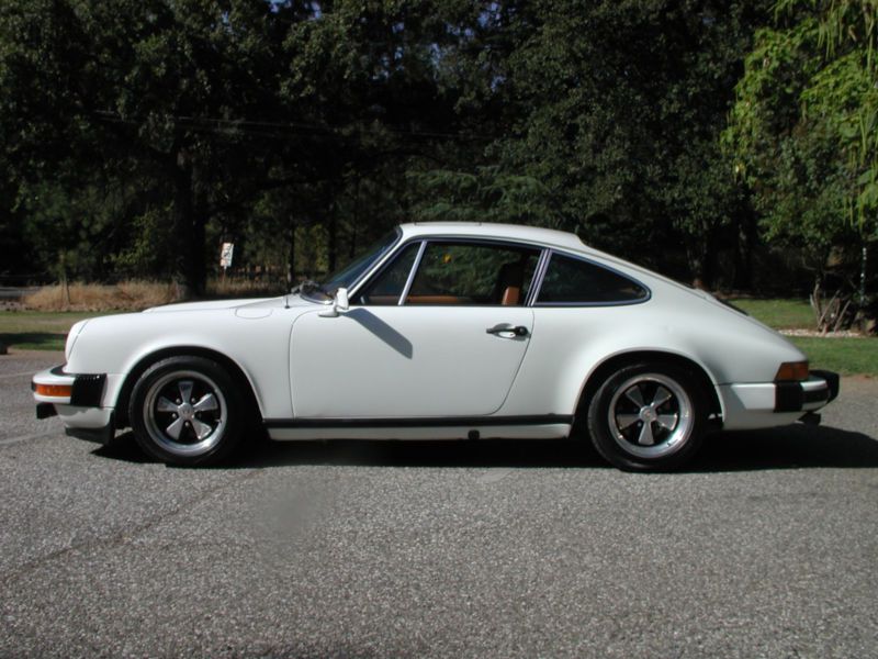 1975 porsche 911 carrera