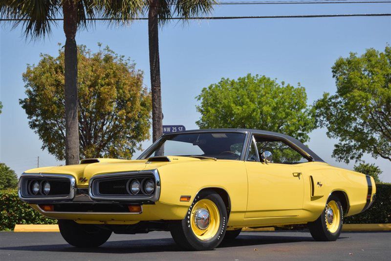 1970 dodge coronet rt 440ci