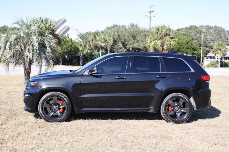 2015 jeep grand cherokee srt 8