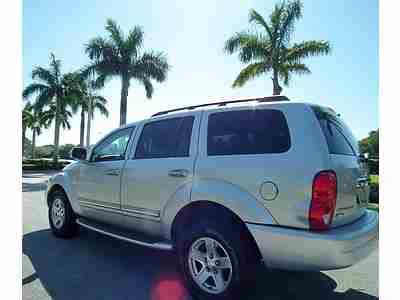 2004 DURANGO LIMITED --NAVIGATION-- 4 NEW TIRES--ONE OWNER--FLORIDA CAR NO- RUST, US $7,500.00, image 2