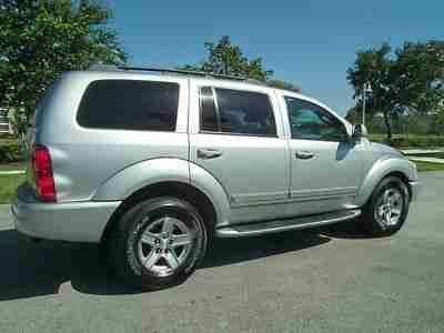 2004 DURANGO LIMITED --NAVIGATION-- 4 NEW TIRES--ONE OWNER--FLORIDA CAR NO- RUST, US $7,500.00, image 8
