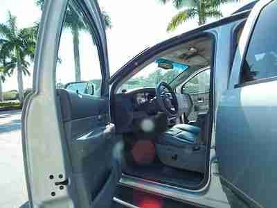 2004 DURANGO LIMITED --NAVIGATION-- 4 NEW TIRES--ONE OWNER--FLORIDA CAR NO- RUST, US $7,500.00, image 10