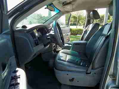 2004 DURANGO LIMITED --NAVIGATION-- 4 NEW TIRES--ONE OWNER--FLORIDA CAR NO- RUST, US $7,500.00, image 11