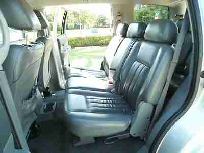 2004 DURANGO LIMITED --NAVIGATION-- 4 NEW TIRES--ONE OWNER--FLORIDA CAR NO- RUST, US $7,500.00, image 15