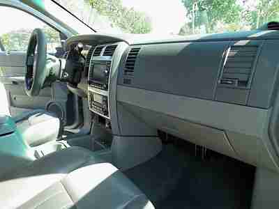 2004 DURANGO LIMITED --NAVIGATION-- 4 NEW TIRES--ONE OWNER--FLORIDA CAR NO- RUST, US $7,500.00, image 18
