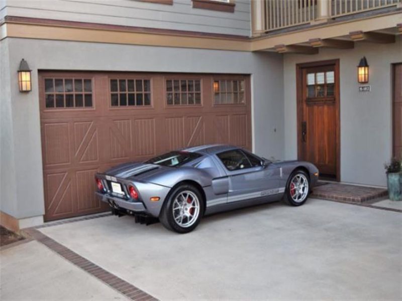 Ford: ford gt 3 option