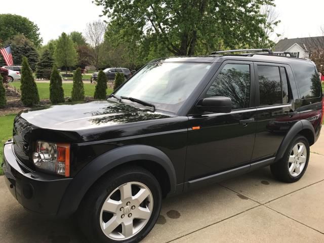 2006 land rover lr3 hse