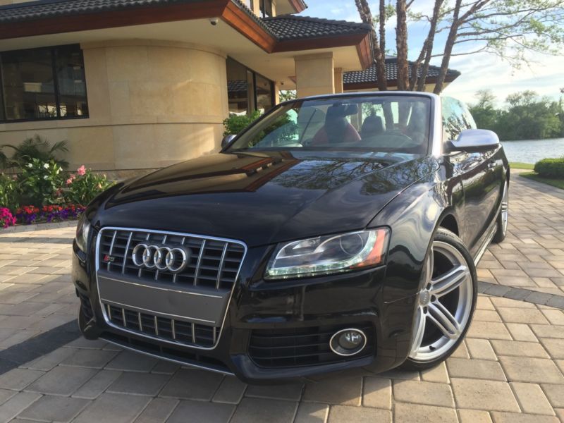 2011 Audi S5, US $15,800.00, image 2