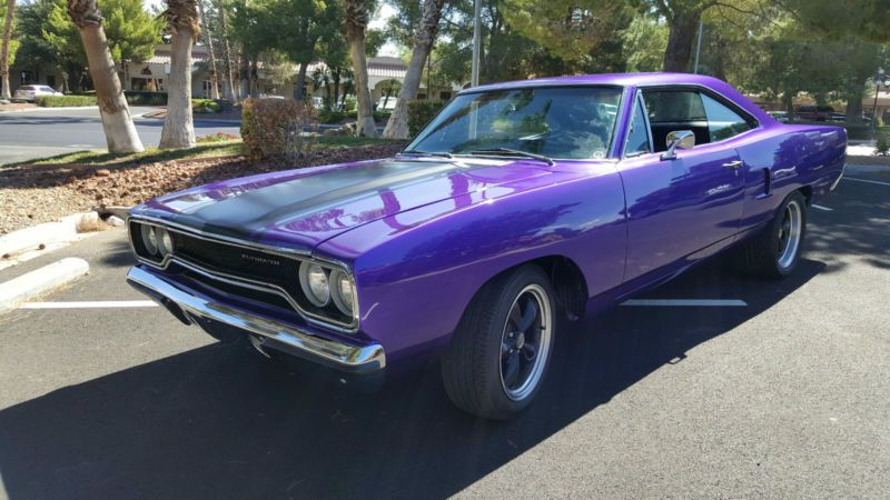 1970 plymouth road runner