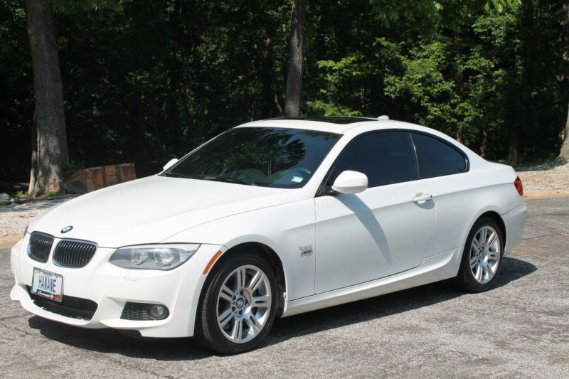 2011 bmw 3-series