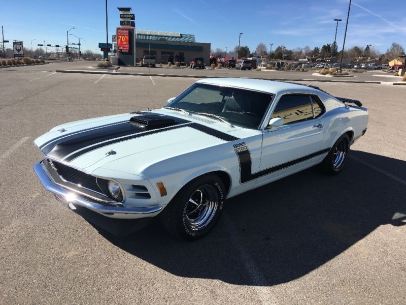 1970 Ford Mustang BOSS 302, US $31,900.00, image 2