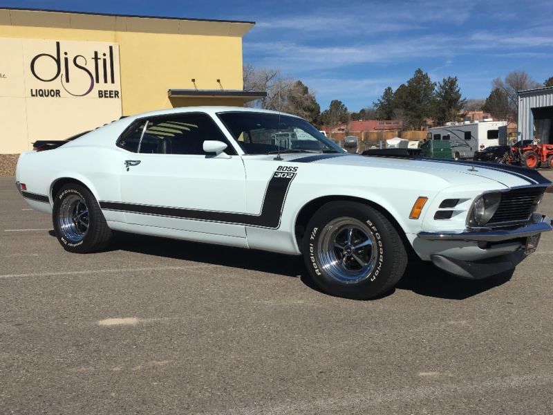 1970 Ford Mustang BOSS 302, US $31,900.00, image 3
