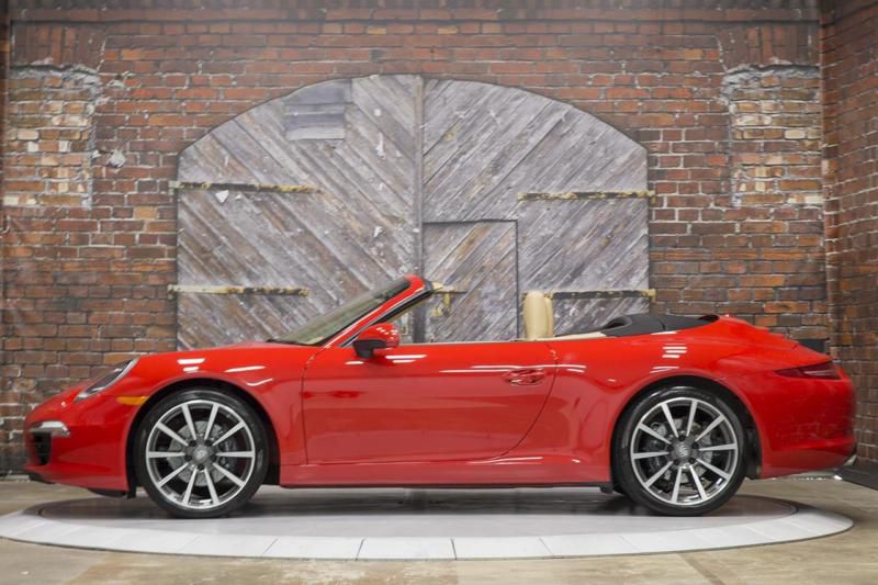 2014 Porsche 911 PREM PKG PLUS, PARK ASSIST, SPORT CHRONO, BOSE, S, US $38,500.00, image 2