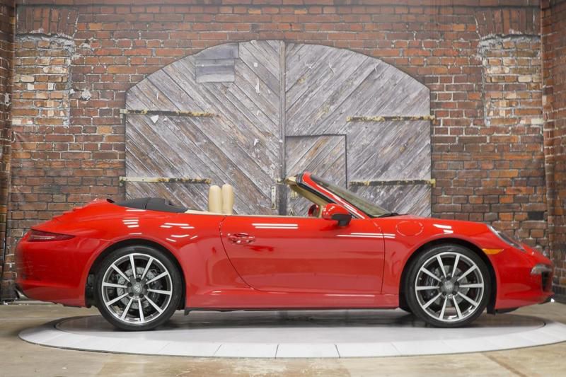 2014 Porsche 911 PREM PKG PLUS, PARK ASSIST, SPORT CHRONO, BOSE, S, US $38,500.00, image 3