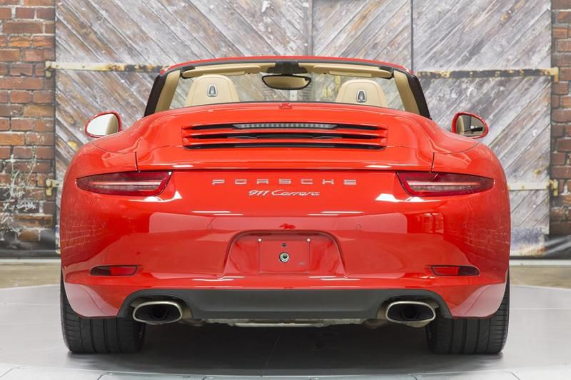 2014 Porsche 911 PREM PKG PLUS, PARK ASSIST, SPORT CHRONO, BOSE, S, US $38,500.00, image 4